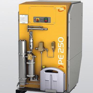 宝华高压压缩机PE250 MVE经济型PE300 MVE高压呼吸压缩机空压机