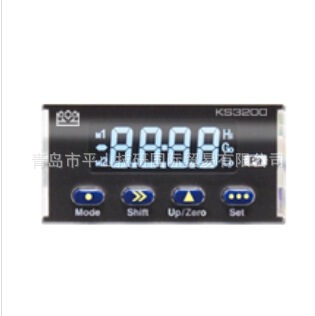 日本KRONE克朗高性能数字微压差计KS3200-1000pa-I-N-N-C-G