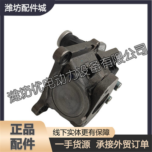 适用于潍柴锐动力WP4.1N机型WP4.6N柴油发动机配件EGR阀100733973