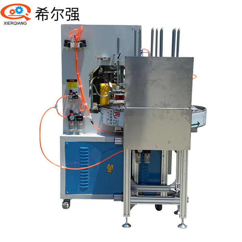 自动吸塑包装机 筷子吸塑包装机 双泡壳吸塑封口机 PVC PET热压机图片