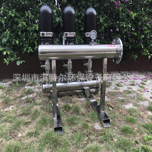 ARKAL阿科叠片盘式过滤器 SPIN KLIN自动反冲洗过滤系统