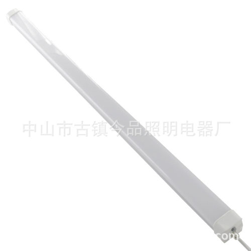 厂家直发批发冷库灯长条形IP65led三防灯LED1.2米冷库灯今品