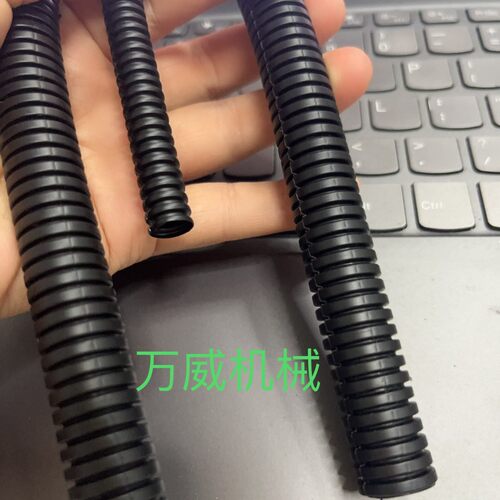 厂家供应EVA塑料单壁波纹管生产线 产品精确性能好的波纹管挤出机