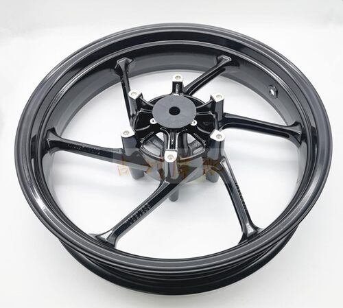 珠峰凯越450RR前后轮毂ZF400GS-A前轮毂后轮毂前后铝轮轮辋唯
