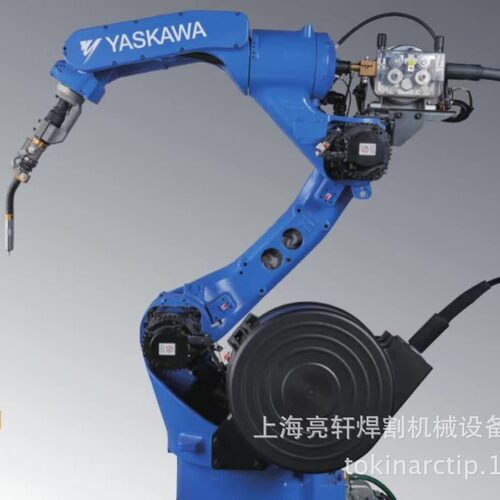 YMCSA-500R适用安川MA、AR1440/2010原厂替换机器人焊枪