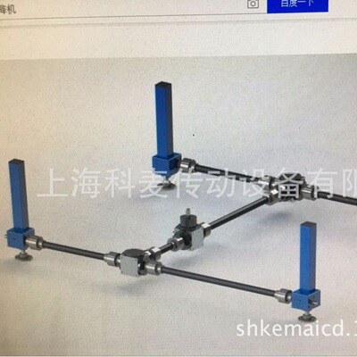 SCREW JACK REDUCERS VJ60螺杆升降器