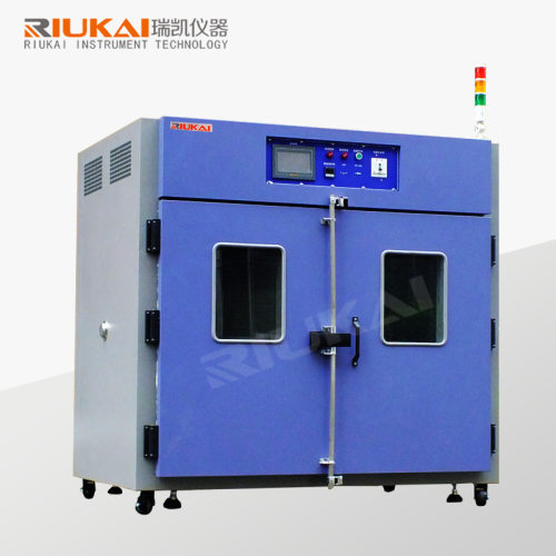 400度无风烤箱 500℃大型高温工业烤箱 高温真空鼓风干燥箱