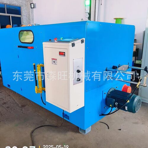 细线铜丝高速绞线机绞铜机缆机绞合设备绕线机高效率