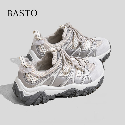 BASTO/百思图百搭户外出游运动鞋
