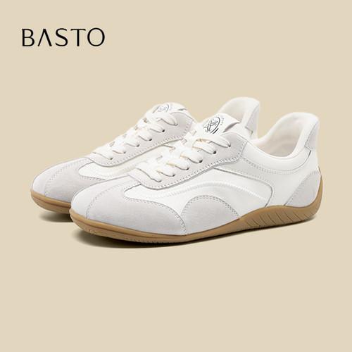 BASTO/百思图户外休闲阿甘运动鞋