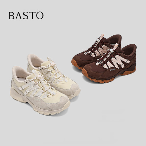BASTO/百思图软底不累脚运动鞋
