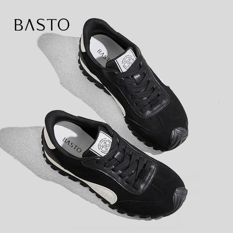 BASTO/百思图轻便休闲运动鞋图片