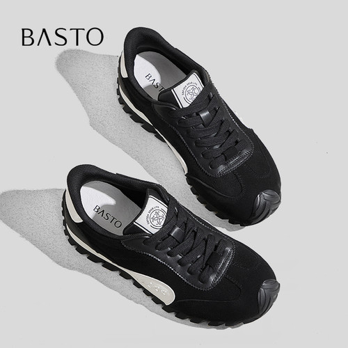 BASTO/百思图轻便休闲运动鞋