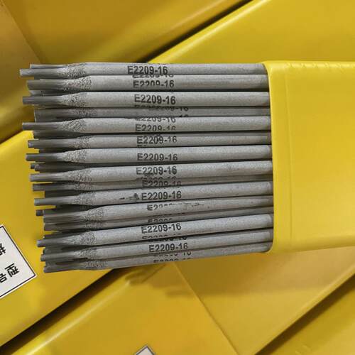 A412不锈钢焊条Cr26Ni21Mo2纯奥氏体不锈钢焊条