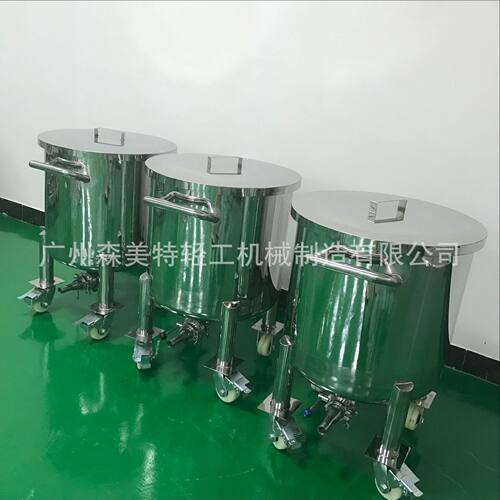 不锈钢200L-2000L储存罐不锈钢拉缸不锈钢储料罐敞口储罐缸
