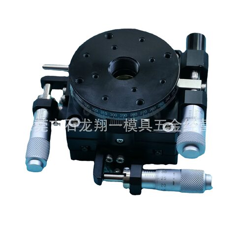(B210-60CN)骏河精机B23-60surugaseikixy轴转台60mmX60mm现货