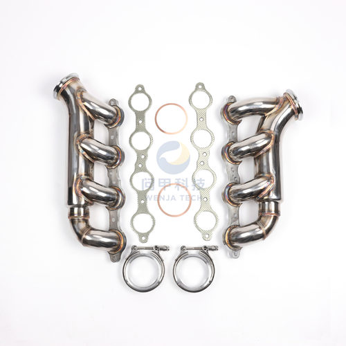 LS1/LSX涡轮增压引擎的F-Body车型用排气歧管（头段）