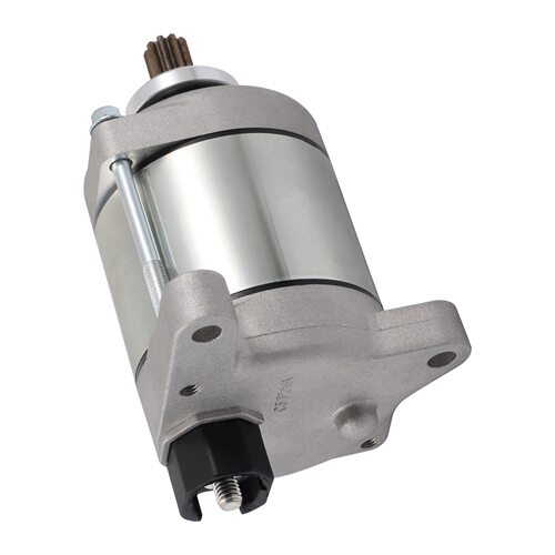 短9T齿轮工厂直供摩托车启动电机马达起动机型号:CRF450R2019-20