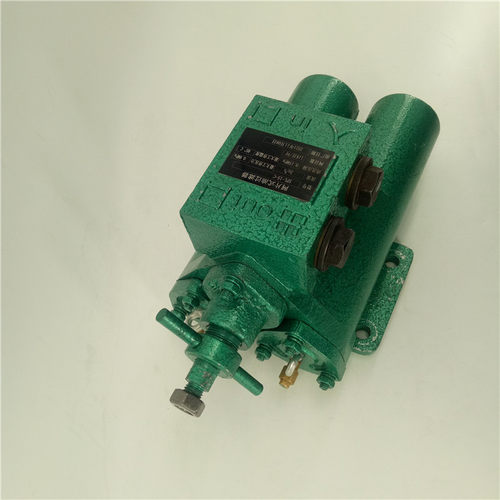 河南新乡华豫供应SPL-80×118目双筒过滤器_网片式过滤器厂家