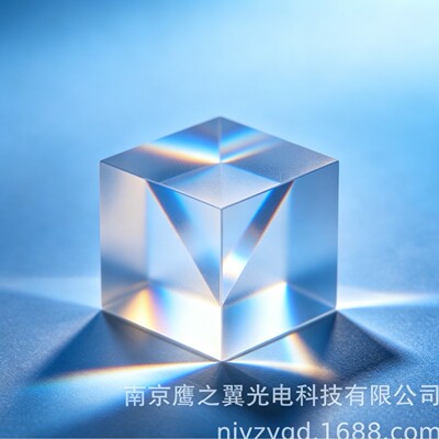 夜视仪用微型投影仪PBS偏振分光棱镜光学棱镜厂家
