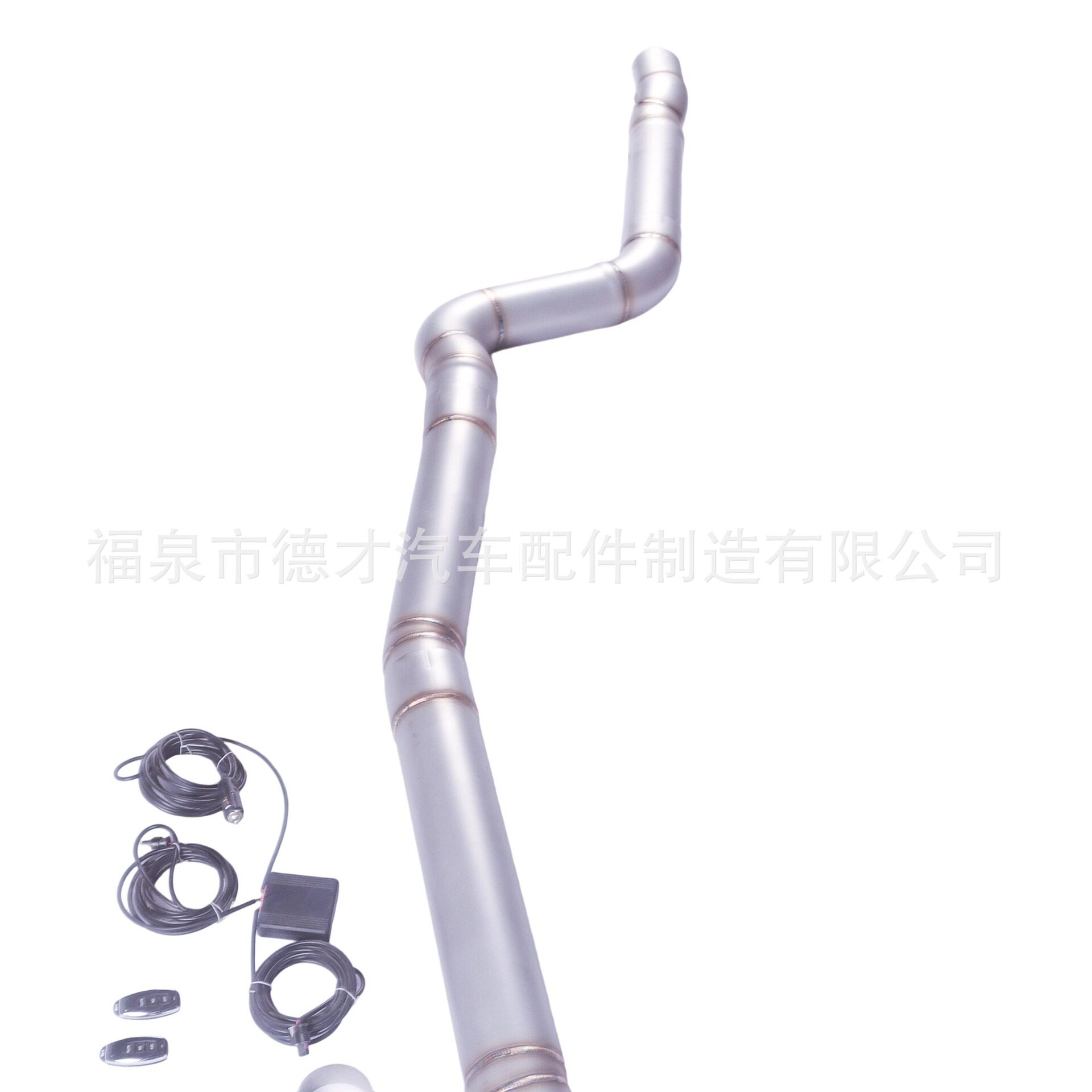 适用14-18款宝马M240i3.0TB58F22改装GFC中尾段阀门排气系图片