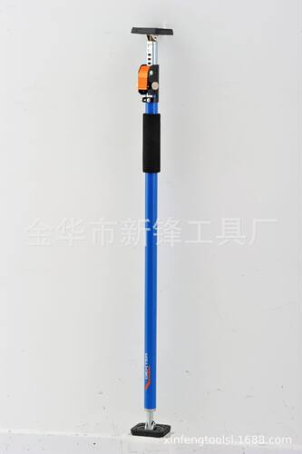 厂家供应90-160cm吊顶支撑杆第三只手顶杆 承重60kg 可伸缩可扩展