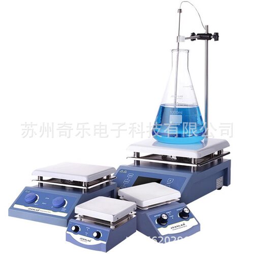 HS-12/-17磁力加热搅拌器HSC-19T数显恒温磁力加热搅拌器