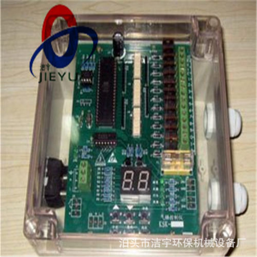 QYM-LC-10D脉冲控制仪 10门控制仪 在线清灰控制仪 控制调节仪表