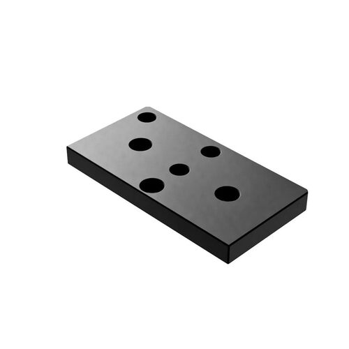 日本西格玛光机反射镜2维上方可调镜架用底板 LMHBP-B30