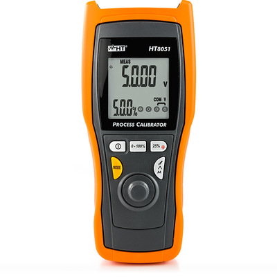 意大利HT Instruments HT8051 多功能过程校准仪 4-20mA /0-10V