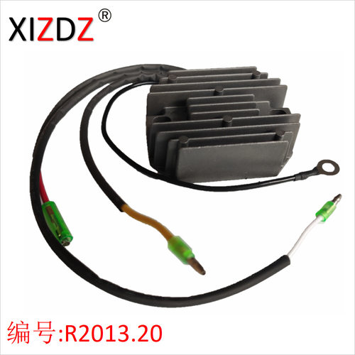 2013.20 适用 东发整流器 Tohatsu MFS15C MFS20C MFS15D MFS20D