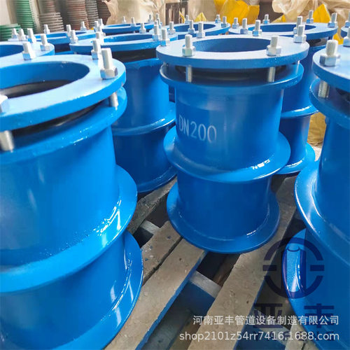 排水管道用柔性防水套管 02S404国标刚性防水套管A型B型 各种规格