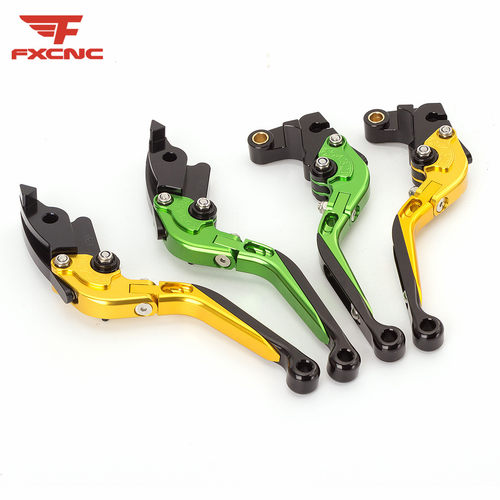 适用春风150/400ABS/650NK MT国宾牛角刹车手柄狒狒离合改装配件