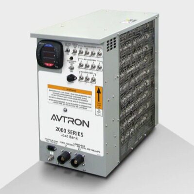 美国 nidec-avtron 负载箱等