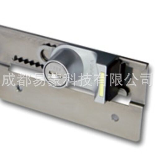 日本威威VESSEL 预防犯罪产品 MKL-50SL/50BL防泥锁间隙 带钥匙