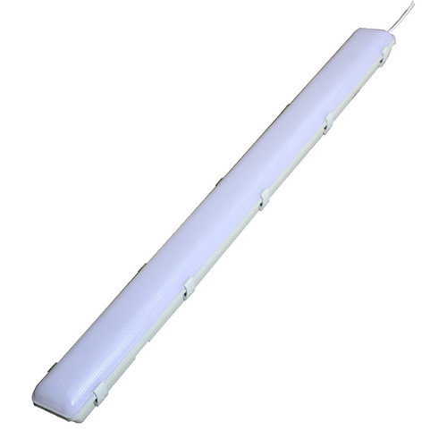LED三防灯　1.5米LED贴片式三条三防灯空壳配件批发