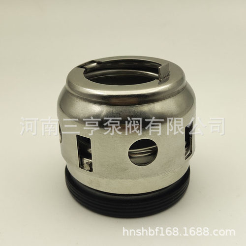 上海连成SLWH200-500GB机械密封件化工离心泵配套轴封密封件