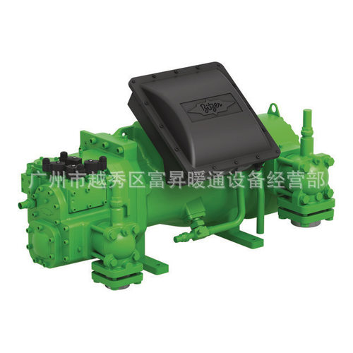 R507A低温制冷压缩机-螺杆式低温制冷压缩机HSK8581-125Y-40P