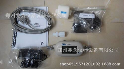 TSI4045流量计TSI4140流量计校准仪TSI4143热式气体质量流量计