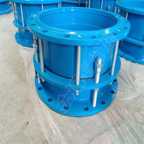 S313双法兰伸缩器  高压管道伸缩器  钢制限位伸缩器标准