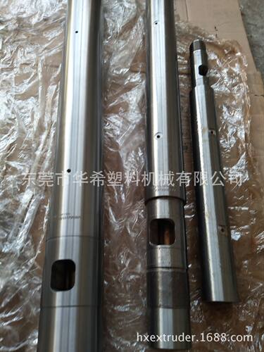 联塑90T-φ28注塑机料管组，优质双合金材料
