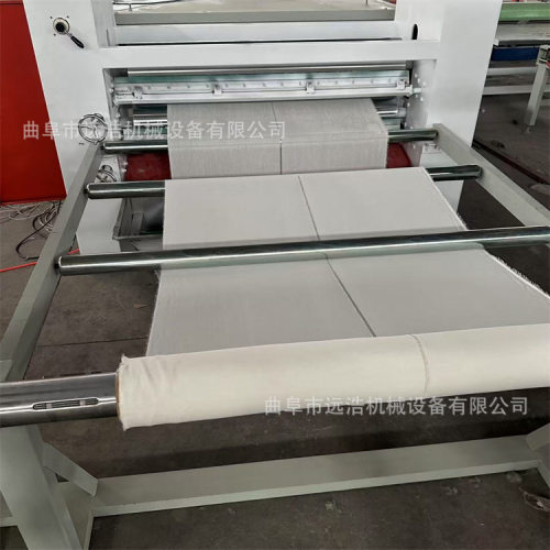 无纺布网格布浸胶染色烘干生产线湿法预浸料涤纶绳子玻纤布预浸机