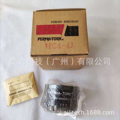 日本PERMA TORK扭力限制器HC4-4J HC2-2J HC3-3J 广东少量现货
