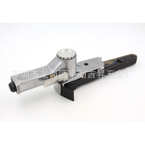 台湾欧维尔OW-SD20 气动砂带机 /气动砂纸机 /打磨抛光机 砂光机