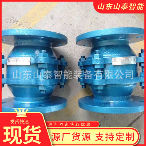GZW系列防爆轰阻火器 不锈钢防爆轰阻火器 管道防爆轰阻火器