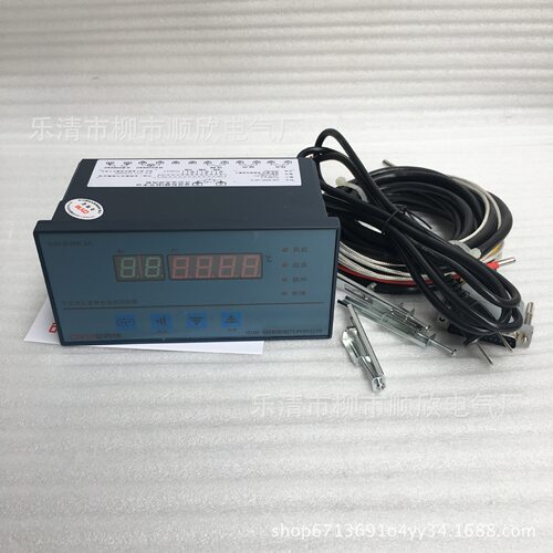 干式变压器温控仪SW-BWK 3A干变温控器 智能温度控制器 干变风机