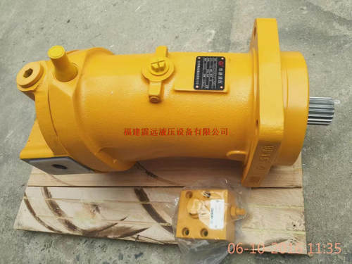 北京华德力源手动马达A6V80MA2FZ2旋挖钻机手动液压马L6V80MA2FZ2