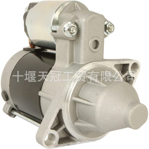 STG50159起动机21163-211421163-2118MIA1097112V.07KW9T