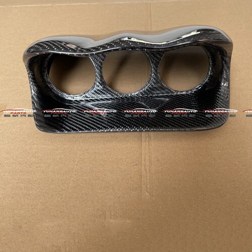 适用斯巴鲁Impreza GDA GDB WRXSTI 7 8 9 ZERO-Sport碳纤维表座