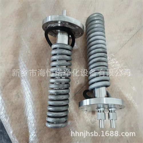 KLB-LQ20预冷装置内部蛇形盘管 不锈钢高温取样降温采样器